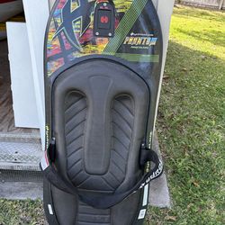 Brand new knee board ready for the summertime and spring
