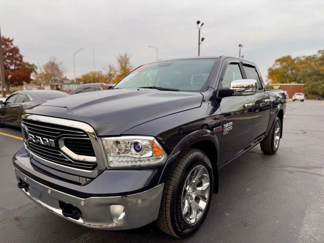 2019 Ram 1500 Classic Crew Cab