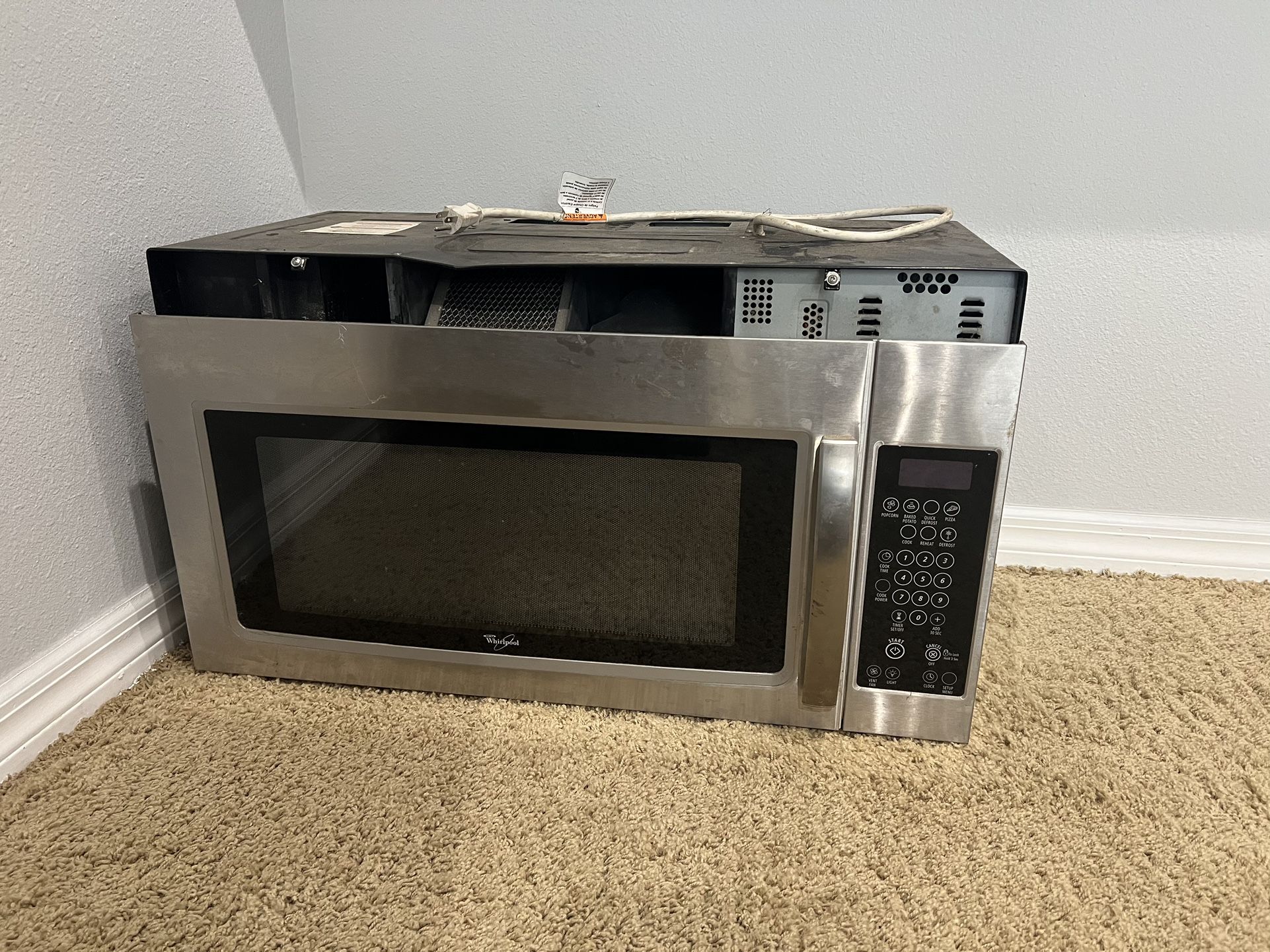 Microondas  Empotrable 