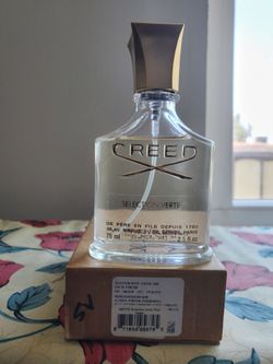 Creed  Selection Verte