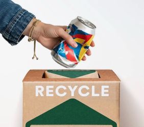 I WANT EMPTY SODA CANS