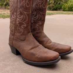 Ariat Cowboy Boots 11D Great Condition