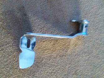 Harley Davidson pedal