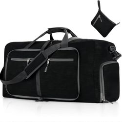 Foldable, Compact, Travel Duffle Bag - New in Packaging