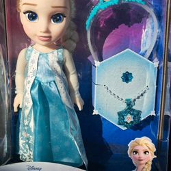 *Brand New* Elsa Doll