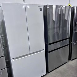 NEW BESPOKE FRENCHDOOR REFRIGERATORS ❤️‍🔥