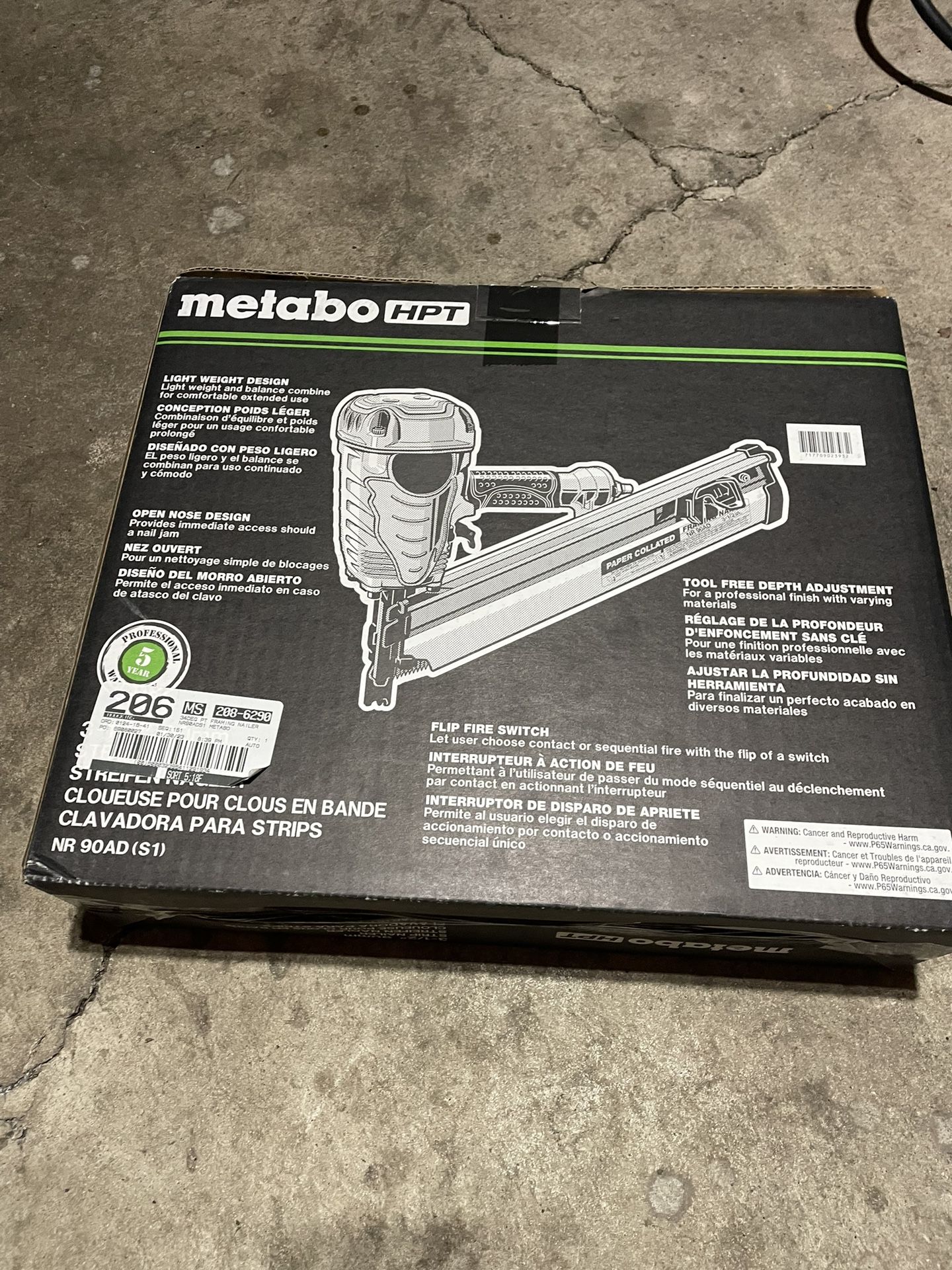 Metabo
