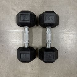 15lb Dumbbells