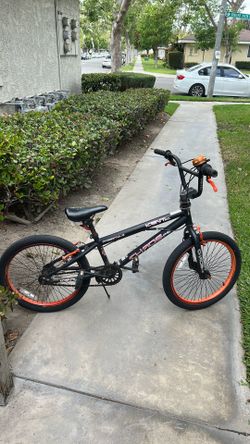 BMX Bike fully works!!