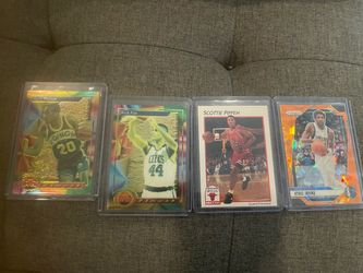 Cards for trade