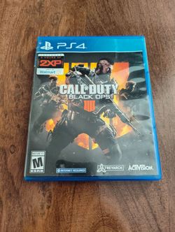 COD: Black Ops 4 PS4