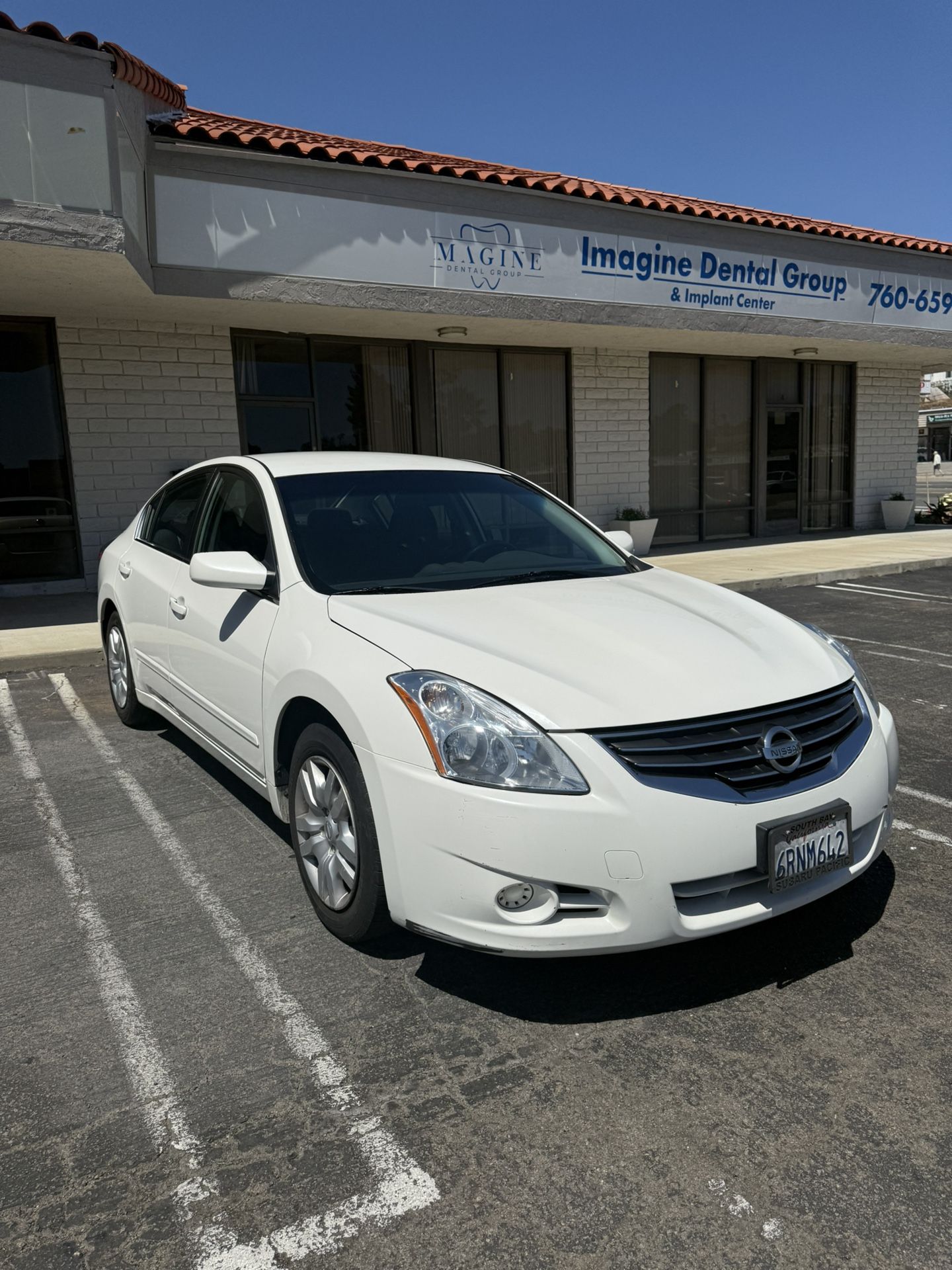 2010 Nissan Altima