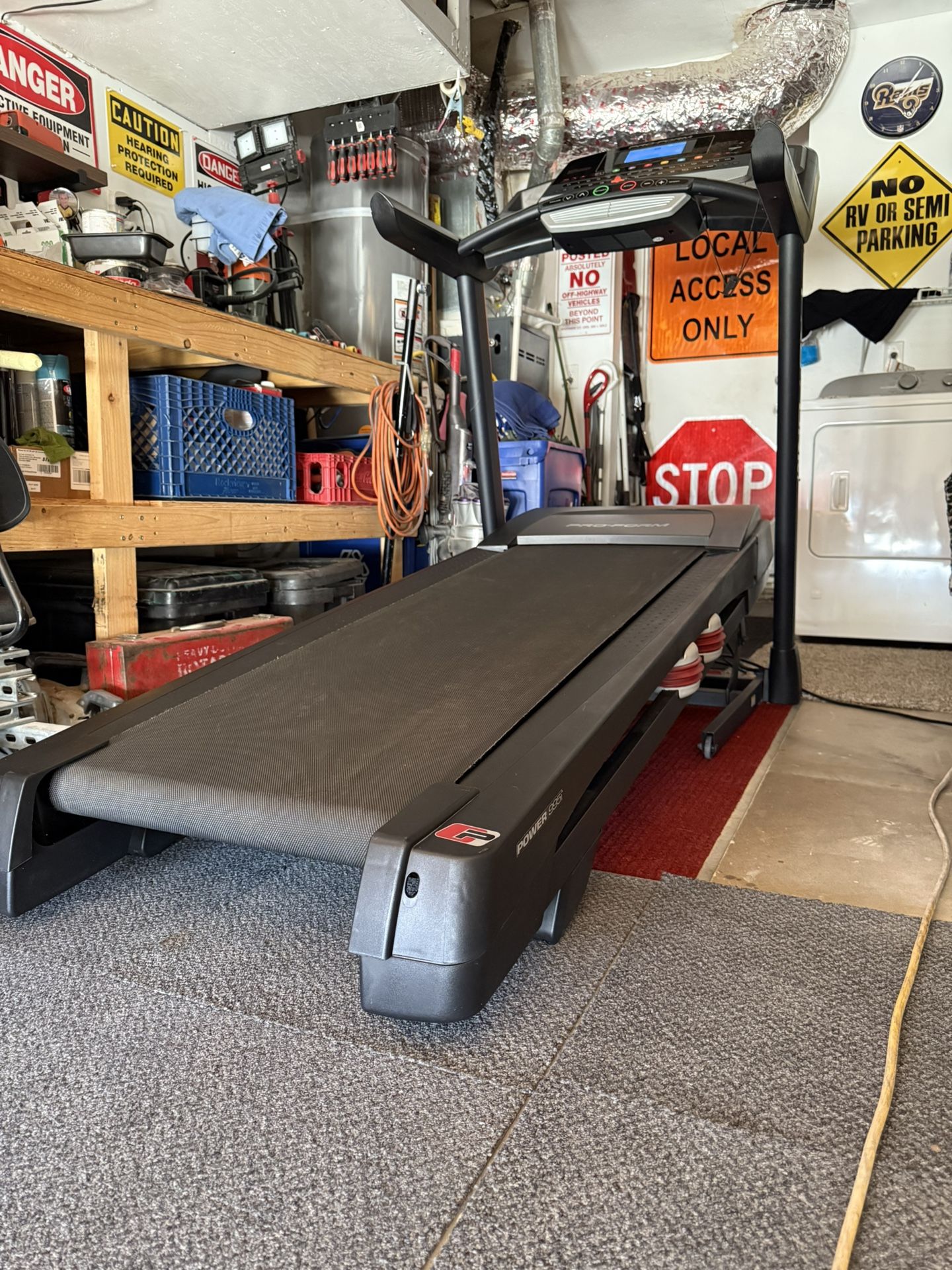 Pro Form Treadmill