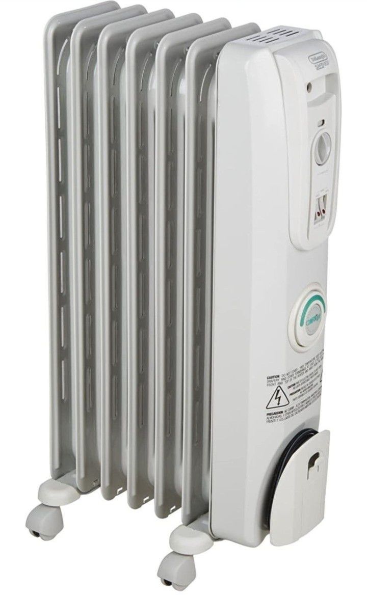 Portable Heater Oil Radiator Portable