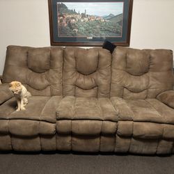Free sofa