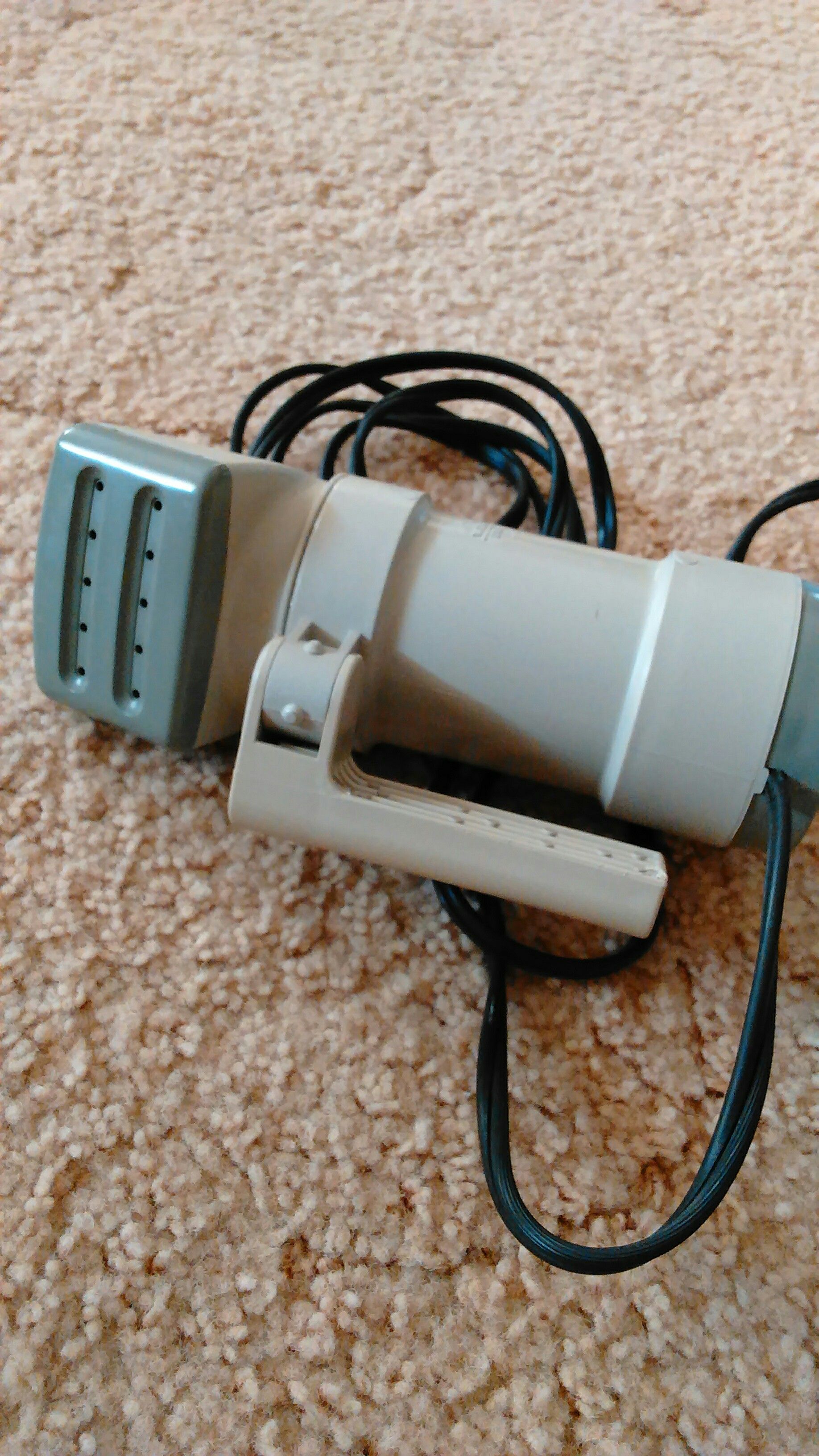 Cerritos..Remington cloth steamer