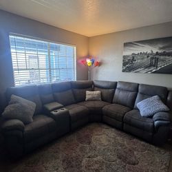 Large Sectional