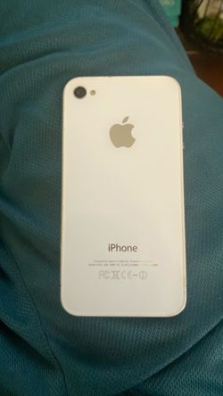 Old iPhone model A1332