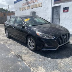 2018 Hyundai Sonata