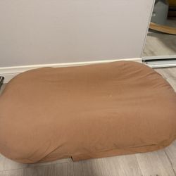 Snuggle Me Organic Pillow - Baby Lounger 