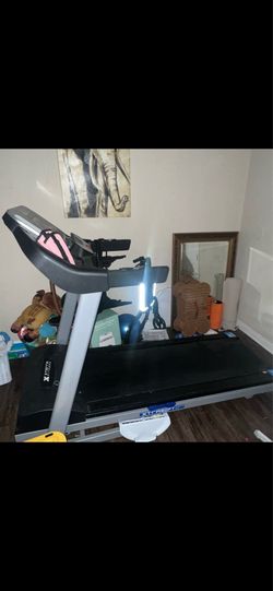 XTERRA  TRX 3500 TREADMILL
