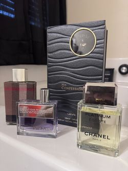 Men’s fragrance