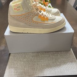 Air Jordan 2 Retro “ SP Union Rattan”