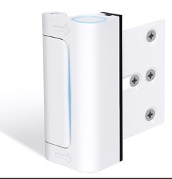 Smart Door Lock Security Bar