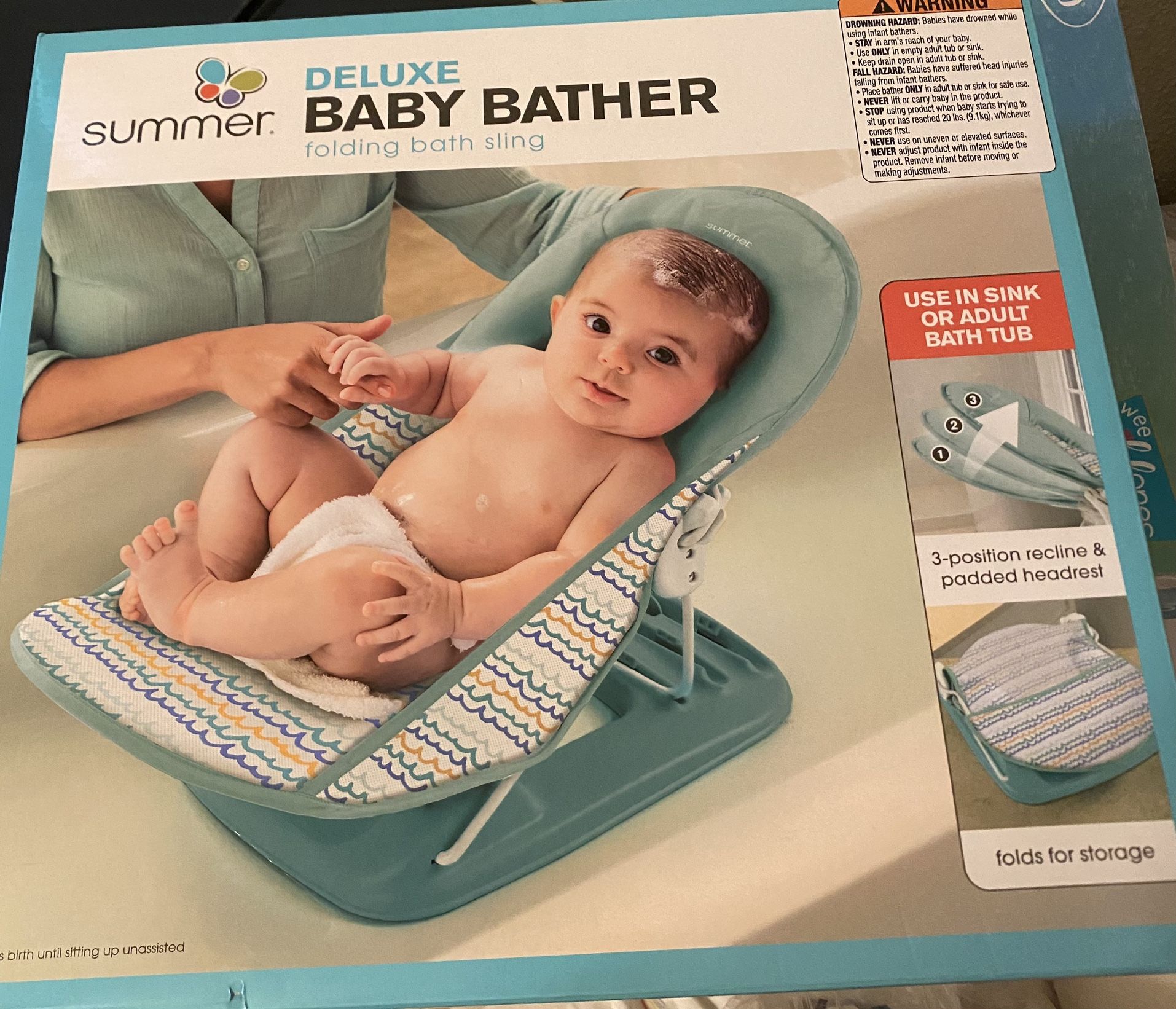 Baby Bath