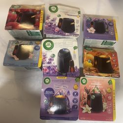 airwick essential mist $8 each or  two for $15