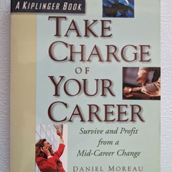 Take Charge Of Your Career 