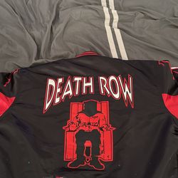 Death Row Jacket