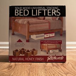 Wooden Bed Lifts