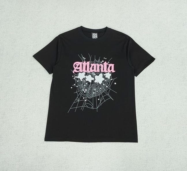 Spider ATL Tees (Read Description AND LOOK AT ALL PHOTOS)