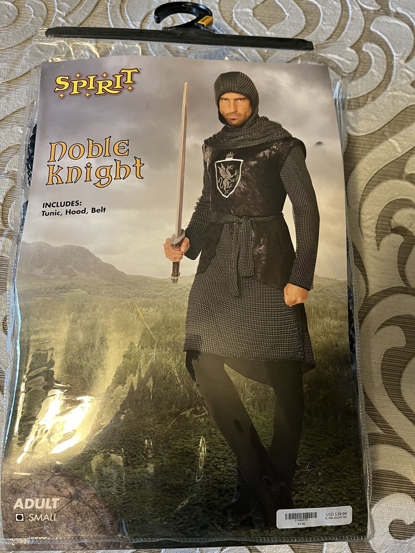Knight Halloween Costume
