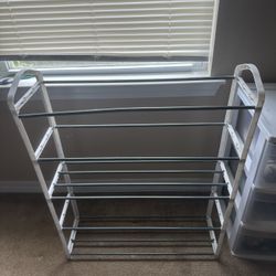 Shoe Rack