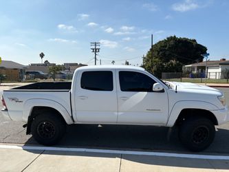 2013 Toyota Tacoma