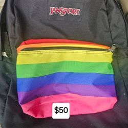 Jansport Backpack