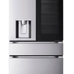 LG 29 cu. ft. Smart Instaview French Door