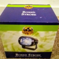 Brand New Strobe Light