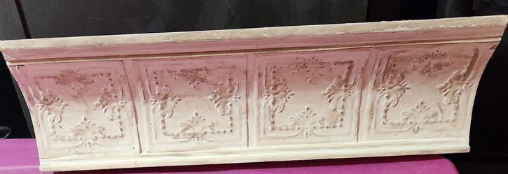 White Chic Shelf