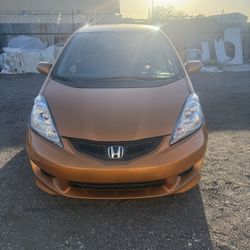 2009 Honda FIT