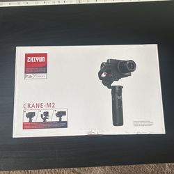 Crane M-2 Gimbal Stabilizer