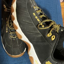 Mens K Swiss SS Tennis Shoes