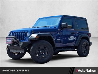 2019 Jeep Wrangler
