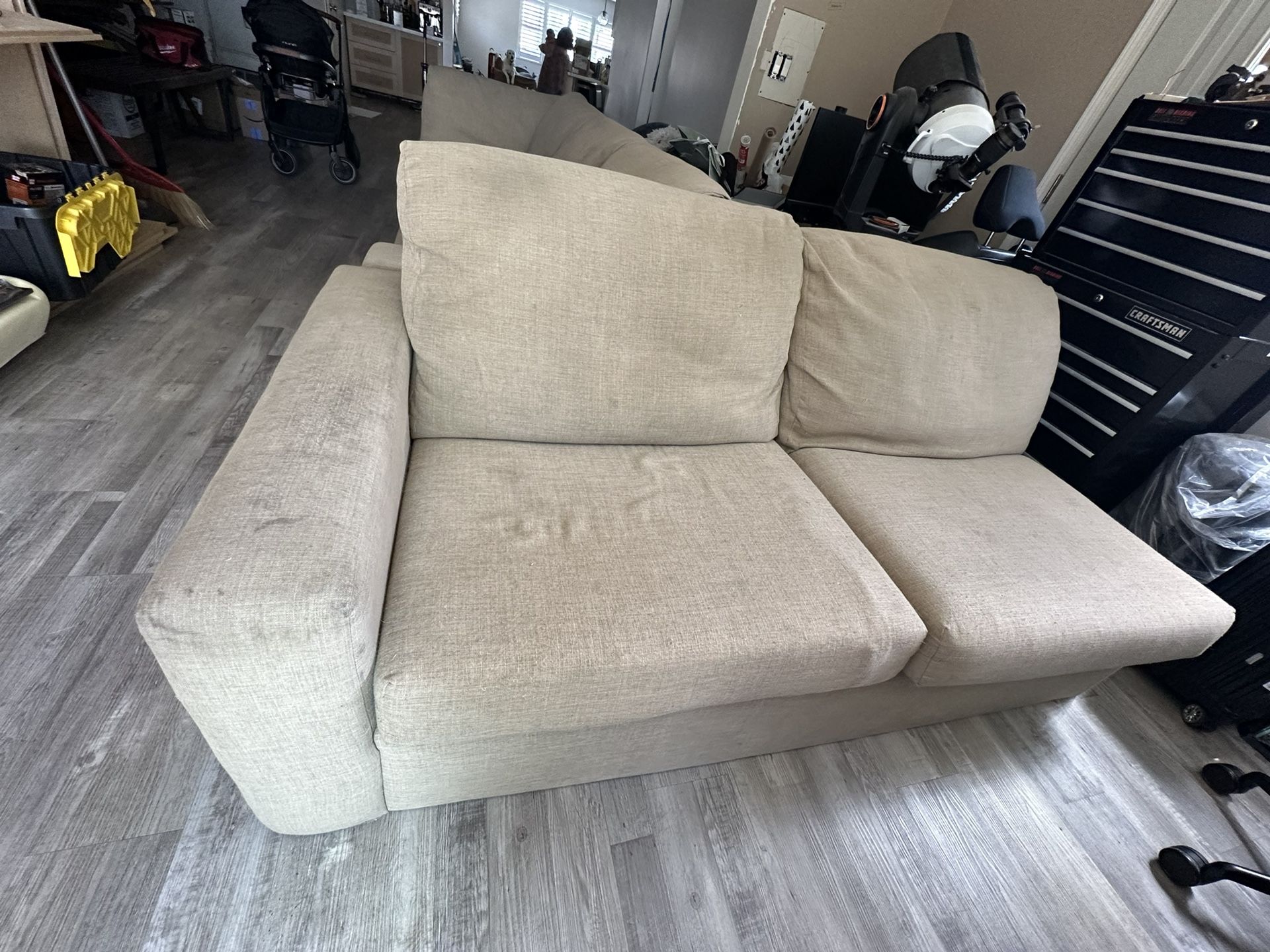 Free Couch