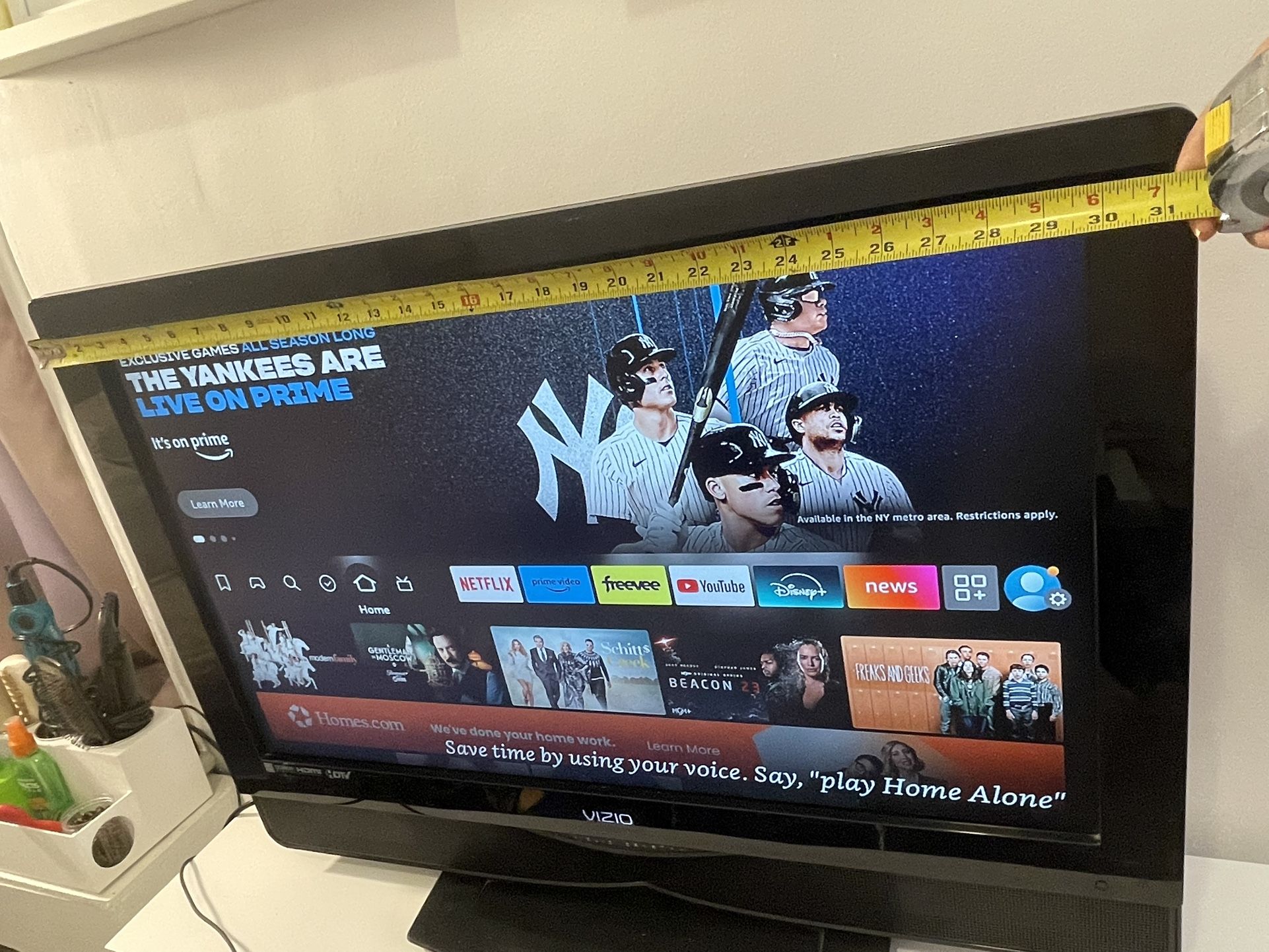 32 in Vizio TV