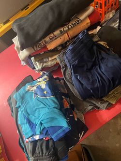 Boys clothes 7/8
