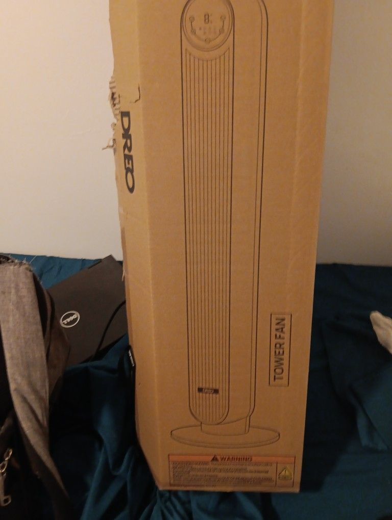 Drew Normed One Tower Fan
