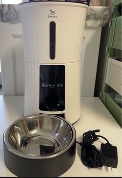 Automatic Pet Feeder (WIFI)